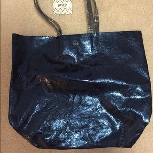Sorial Sapphire Holiday Tote